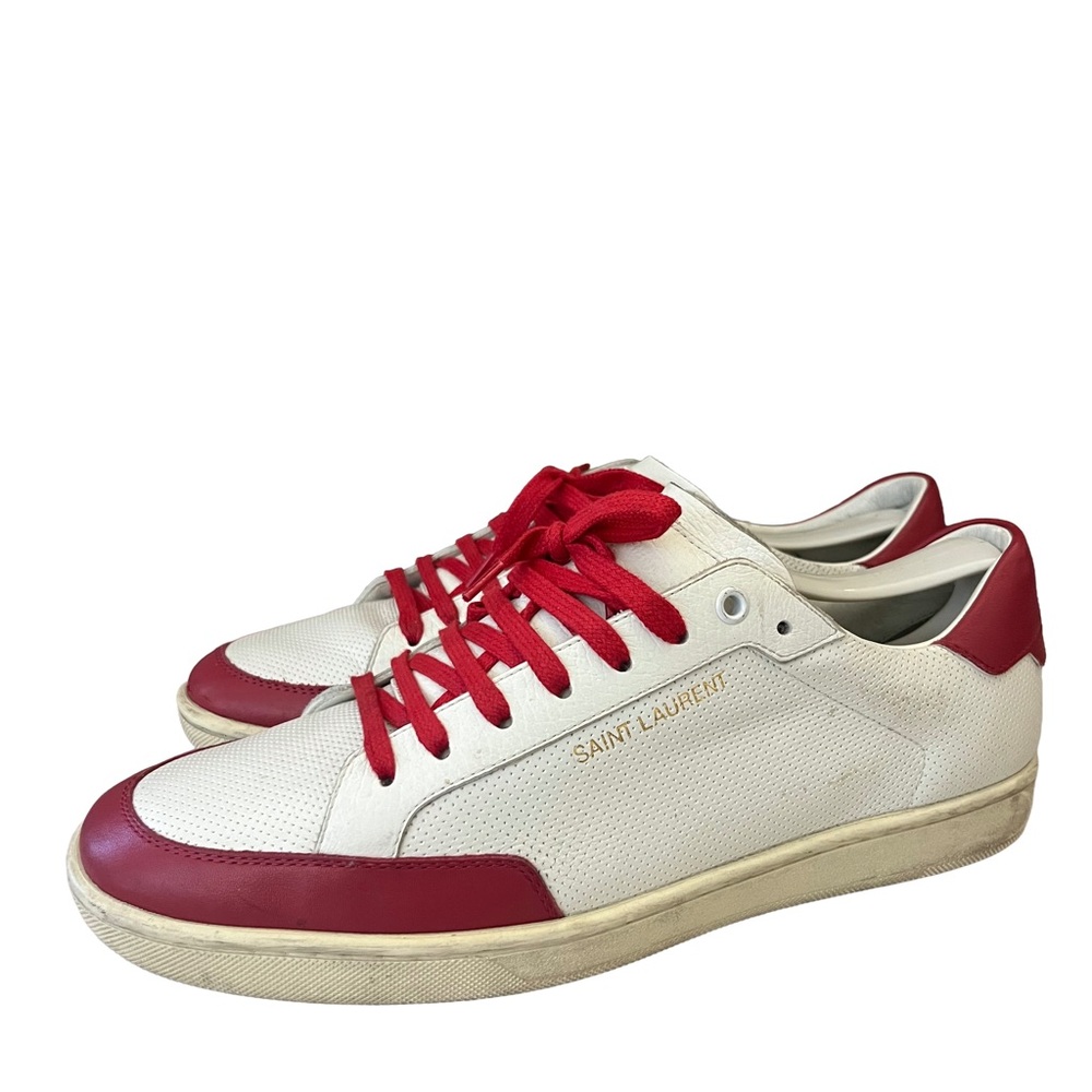 SAINT LAURENT SS13 SL/01 SHOES BY HEDI SLIMANE